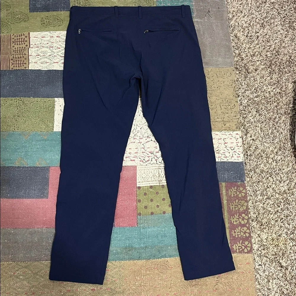 J. Crew 484 Slim Fit Tech Pant Sz 34